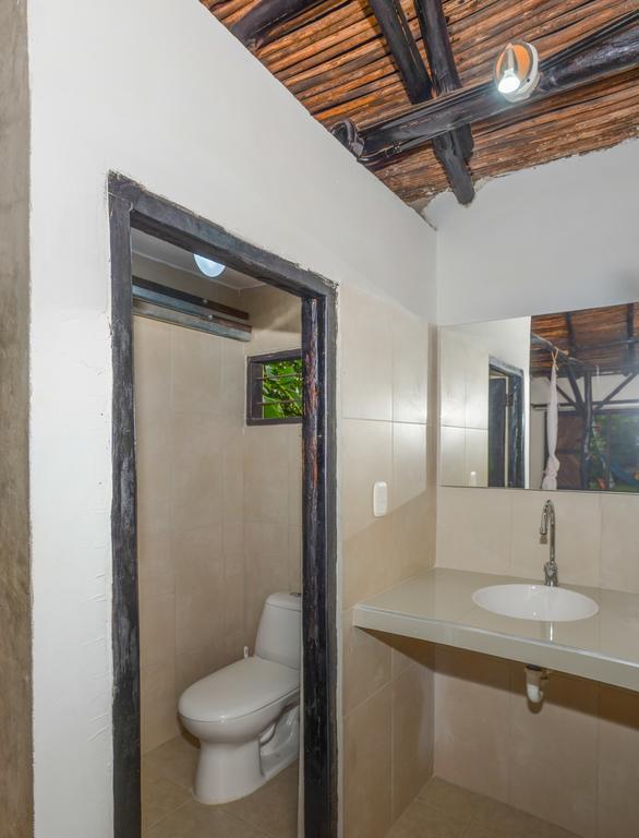 Hostal La Media Luna פאלומינו מראה חיצוני תמונה