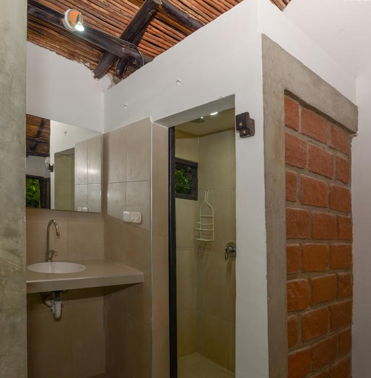 Hostal La Media Luna פאלומינו מראה חיצוני תמונה