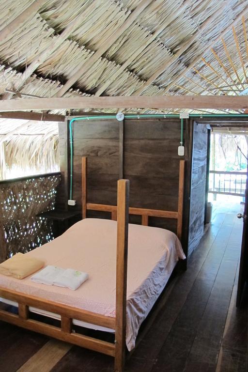 Hostal La Media Luna פאלומינו מראה חיצוני תמונה