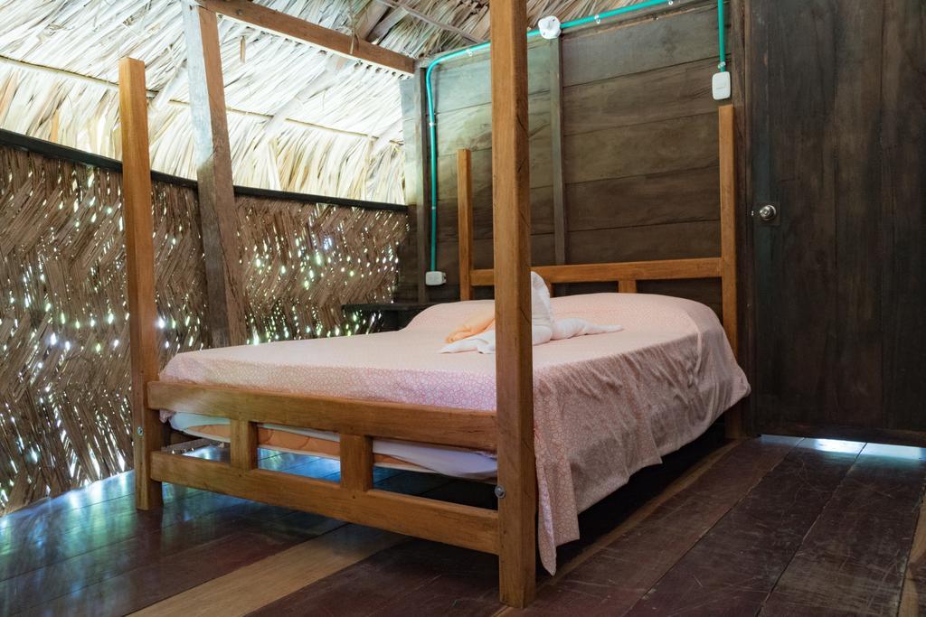 Hostal La Media Luna פאלומינו מראה חיצוני תמונה
