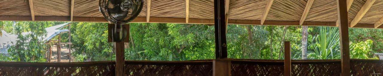 Hostal La Media Luna פאלומינו מראה חיצוני תמונה