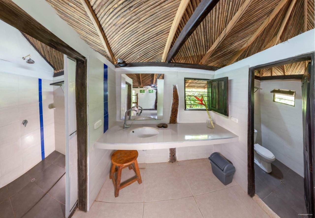 Hostal La Media Luna פאלומינו מראה חיצוני תמונה
